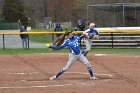 Softball vs Emmanuel  Wheaton College Softball vs Emmanuel College. - Photo By: KEITH NORDSTROM : Wheaton, Softball, Emmanuel